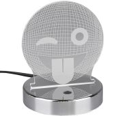 Tafellamp Smiley 16cm