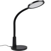 Bureaulamp Sally zwart 36cm