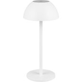 Reality Ricardo R54106131 witte tafellamp op batterijen
