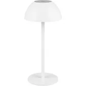Reality Ricardo R54106131 witte tafellamp op batterijen