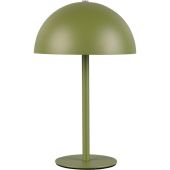 Reality Munoz R54891115 groen oplaadbaar tafellampje