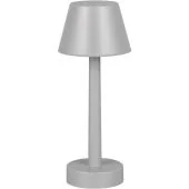 Terraslamp Vidal grijs 24cm