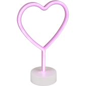 Trio Hart R55210101 kinderkamer lamp 