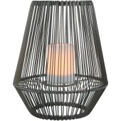 Trio Mineros R55256111 terraslamp met zonnepaneel