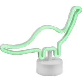 Tafellamp Bronto groen 21cm