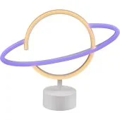 Tafellamp Planet 25cm