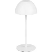 Reality Ortiz R55601131 wit oplaadbaar tafellampje
