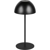 Reality Ortiz R55601132 zwart oplaadbaar tafellampje