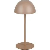 Terraslamp Ortiz koffie 20cm