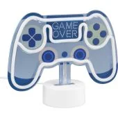 Tafellamp Control wit 18cm
