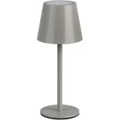 Terraslamp Diaz grijs 21cm