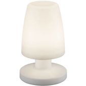 Trio Dora R57051101 terraslamp wit