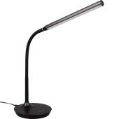 Reality Toro R57641102 zwarte flexibele tafellamp