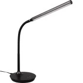 Reality Toro R57641102 zwarte flexibele tafellamp