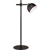 Tafellamp Maxima zwart 41cm