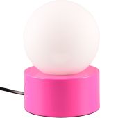 Reality Countess R59051093 roze tafellampje