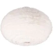 Reality Furry R61582001 wit pluche plafondlamp