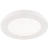 Trio Camillus R62921001 witte badkamer plafonniere