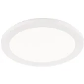 Trio Camillus R62921501 witte badkamer plafonniere
