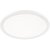 Trio Camillus R62922401 witte badkamer plafonniere