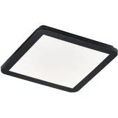 Trio Camillus R62931832 zwarte badkamer plafondlamp