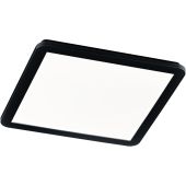 Trio Camillus R62932032 zwarte badkamer plafondlamp