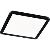 Trio Camillus R62932032 zwarte badkamer plafondlamp