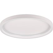 Plafonniere Rotonda wit 35cm