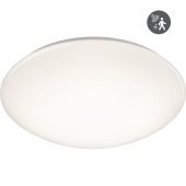 Trio Pollux R67831101 badkamer plafonniere met bewegingsmelder