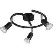 Trio Paris R80913932 zwarte spot