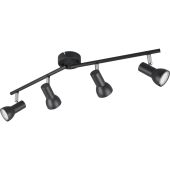 Reality Cantar R81794032 goedkope zwart metalen spot