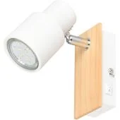 Casalum Pierre R81981731 witte spot met hout