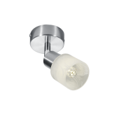 Trio Laval R82071107 wandspot staal