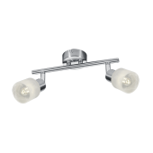 Trio Laval R82072107 plafondspot staal