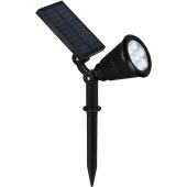 Tuinspot Festival zwart 36cm