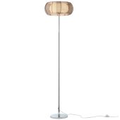 Brilliant Relax 61158/53 vloerlamp brons