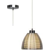 Brilliant Relax 61170/15 hanglamp chroom