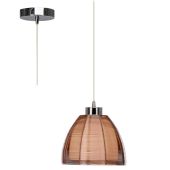 Brilliant Relax 61170/53 hanglamp brons