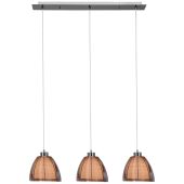 Brilliant Relax 61176/53 hanglamp brons