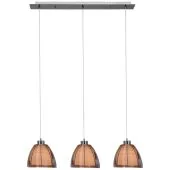 Brilliant Relax 61176/53 hanglamp brons