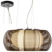 Brilliant Relax 61190/53 hanglamp brons