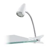 Eglo Riccio 1 LED klemspot 94329 wit