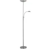 Brilliant Rosanna G93011/13 uplighter nikkel