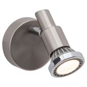 Brilliant Ryan G57410/77 wandspot nikkel