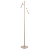 Freelight Luogo S1920C creme kleurige vloerlamp