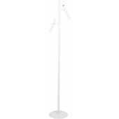 Freelight Luogo S1920W witte vloerlamp