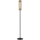 Vloerlamp Giraffa goud 175cm