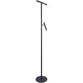 Uplighter Stanza zwart 180cm