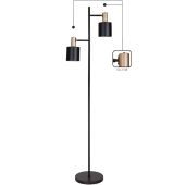 Freelight Trofeo S5002BG vloerlamp