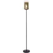 Freelight Ventotto S5821GD goud kleurige vloerlamp
